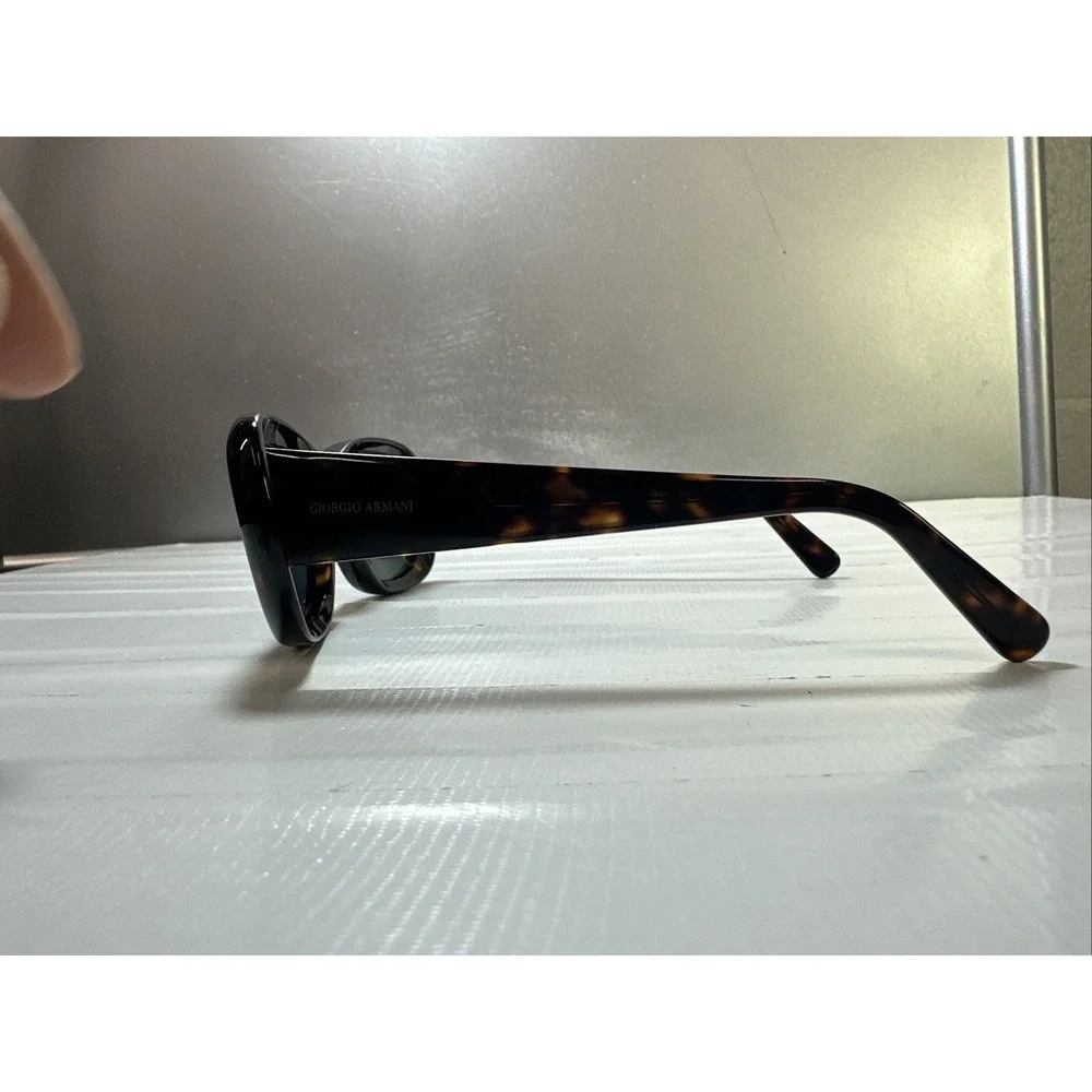 Vintage Giorgio Armani 942 063/61 140 Oval Sunglasses  Italy